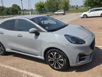 Usata Ford Puma ST-Line 125 CV (91 kW) 2021 Grigio SUV