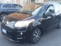 Usata Citroën C3 Picasso Seduction 95 CV (69 kW) 2013 Nero Monovolume