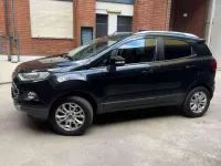 Usata Ford Ecosport Titanium 95 CV (69 kW) 2017 Nero pastello SUV