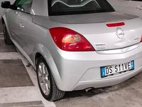 Usata Opel Tigra 2008 Grigio Cabrio