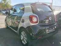 Usata Smart ForFour 71 CV (52 kW) 2017 Nero Utilitaria