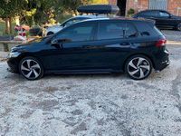 Usata VW Golf VIII 2021 Nero Berlina
