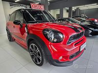 usata Mini John Cooper Works Countryman Mini 2.0 Cooper SD JCW Countryman ALL4