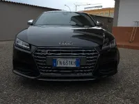Usata Audi TTS 230 CV (169 kW) 2015 Nero Coupé