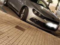 Usata VW Scirocco 160 CV (117 kW) 2009 Grigio Coupé
