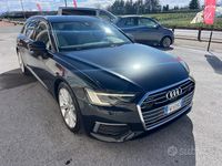 Usata Audi A6 286 CV (210 kW) 2019 Nero Station wagon