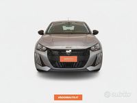 Nuova Peugeot 208 2025 Grigio Utilitaria