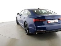 Usata Audi A5 Sportback S-Line 204 CV (150 kW) 2024 Blu ascari Utilitaria