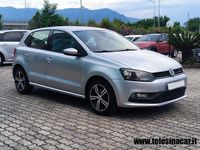 Usata VW Polo Trendline 74 CV (54 kW) 2016 Grigio Berlina