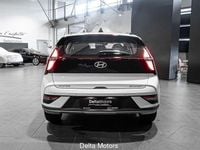 Nuova Hyundai Bayon 79 CV (58 kW) 2025 Bianco SUV