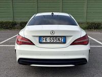 Usata Mercedes CLA200 Premium 136 CV (100 kW) 2017 Berlina