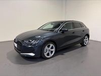 Nuova Audi A3 Advanced 150 CV (110 kW) 2025 Grigio Berlina