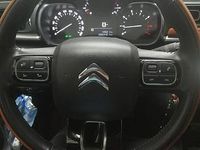 Usata Citroën C3 PureTech 110 CV (80 kW) 2017 Marrone Berlina