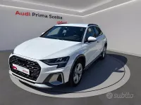 Usata Audi A3 Business 150 CV (110 kW) 2025 Bianco Berlina