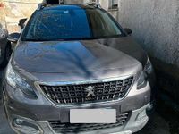 Usata Peugeot 2008 Allure 2016 Grigio SUV