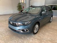 Usata Fiat Tipo Life 100 CV (73 kW) 2021 Blu Station wagon