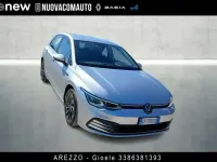 Usata VW Golf VIII Style 150 CV (110 kW) 2023 Grigio Berlina