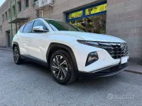 Usata Hyundai Tucson 116 CV (85 kW) 2021 Bianco SUV
