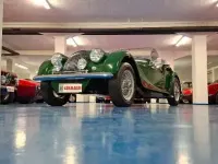 Usata Morgan 4/4 60 CV (44 kW) 1964 Antracite Cabrio