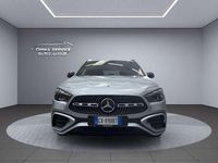 Usata Mercedes GLA200 AMG Line Premium 150 CV (110 kW) 2025 Argento SUV