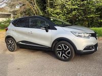 Usata Renault Captur 90 CV (66 kW) 2015 Grigio SUV