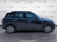 Usata Mini Countryman 150 CV (110 kW) 2020 Blu SUV