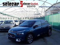 Occasion Citroën C4 PureTech 110 ch (80 kW) 2019 Bleue SUV