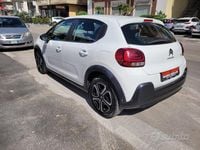 Usata Citroën C3 102 CV (75 kW) 2022 Bianco Utilitaria