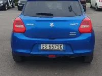 Usata Suzuki Swift 83 CV (61 kW) 2024 Blu/azzurro Utilitaria