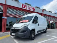 Usata Citroën Jumper 131 CV (96 kW) 2017 Bianco Monovolume