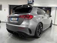 Usata Mercedes A35 AMG AMG 306 CV (225 kW) 2021 Grigio Berlina