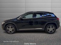 Usata Mercedes GLA200 150 CV (110 kW) 2022 Nero SUV