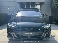 Usata Audi A8 Ambiente 286 CV (210 kW) 2022 Nero Berlina