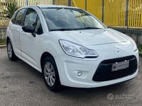 Usata Citroën C3 Seduction 68 CV (50 kW) 2012 Bianco Berlina