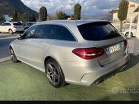 Usata Mercedes 220 194 CV (142 kW) 2019 Grigio Station wagon