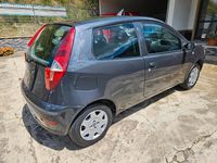 Usata Fiat Punto Active 60 CV (44 kW) 2005 Grigio Utilitaria