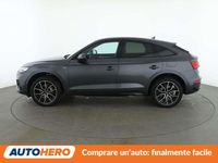 Usata Audi Q5 S-Line 265 CV (194 kW) 2022 Grigio SUV