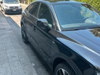 Usata Audi Q5 163 CV (119 kW) 2023 Nero SUV