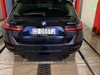 Usata BMW 330e Sport Line 184 CV (135 kW) 2020 Station wagon