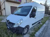 Usata Renault Master 125 CV (91 kW) 2016 Bianco Furgone