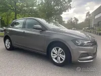 Begagnad VW Polo 80 HK (58 kW) 2019 Grå Halvkombi