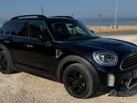 Usata Mini Countryman 116 CV (85 kW) 2019 Nero SUV
