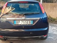 Usata Ford Focus 2001 Blu Utilitaria