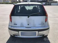 Usata Fiat Punto 60 CV (44 kW) 2000 Grigio Utilitaria