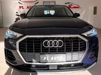 Usata Audi Q3 Advanced 150 CV (110 kW) 2020 Blu SUV