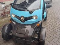 Usata Renault Twizy Life 17 kW (24 CV) 2020 Blu/azzurro Utilitaria