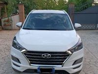 usata Hyundai Tucson 1.6 crdi 48V Xprime Safety Pack 2wd 136cv dct my20
