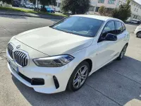 Usata BMW 116 M Sport 109 CV (80 kW) 2022 Bianco Utilitaria