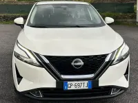 Usata Nissan Qashqai 158 CV (116 kW) 2023 Bianco SUV