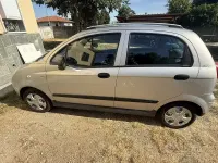 Usata Chevrolet Matiz 52 CV (38 kW) 2007 Bluazzurro Utilitaria